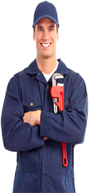 professional plumbers